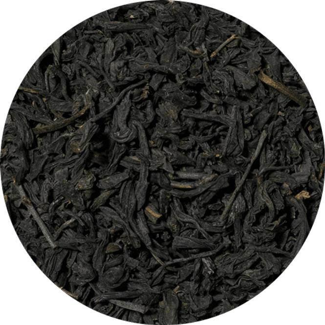 Hovedbilde Lapsang Souchong – røkt sort te med dyp ...